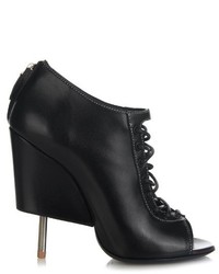 Givenchy Nissa Leather Ankle Boots