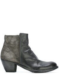 Officine Creative Godard Ankle Boots