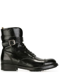 Officine Creative Lavette Ankle Boots