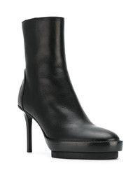 Ann Demeulemeester Olio Ankle Boots