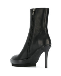 Ann Demeulemeester Olio Ankle Boots