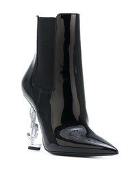 Saint Laurent Opyum 110 Ankle Boots