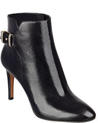Nine West Palafox Leather Ankle Boots