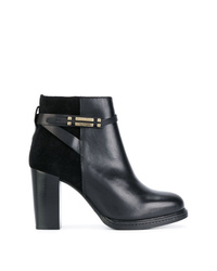 Tommy Hilfiger Panelled Ankle Boots