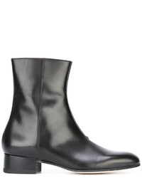 Paul Smith Zipped Ankle Boots