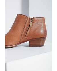 Sam Edelman Petty Leather Ankle Boot