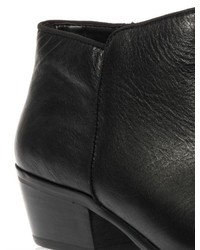 Sam Edelman Petty Leather Ankle Boots