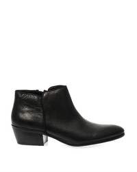 Sam Edelman Petty Leather Ankle Boots