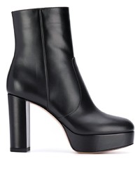 Gianvito Rossi Platform Ankle Boots