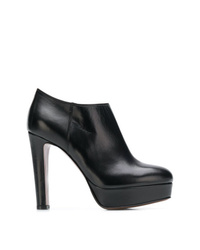 L'Autre Chose Platform Ankle Boots