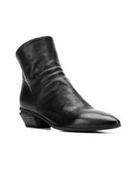 Officine Creative Pointed Ankle Boots