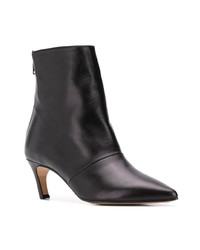 Marc Ellis Pointed Ankle Boots