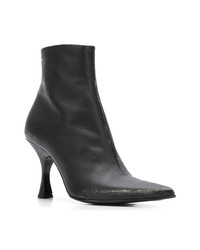 MM6 MAISON MARGIELA Pointed Ankle Boots