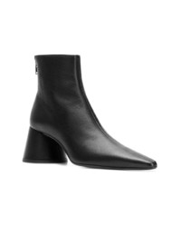 MM6 MAISON MARGIELA Pointed Ankle Boots