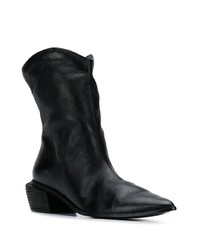 Marsèll Pointed Ankle Boots