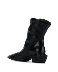 Marsèll Pointed Ankle Boots