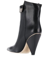 Fabiana Filippi Pointed Ankle Boots