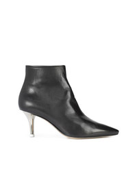 AGL Pointed Ankle Boots