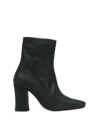 Dorateymur Pointed Ankle Boots