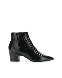 Laurence Dacade Pointed Ankle Boots