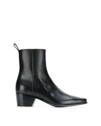Pierre Hardy Pointed Ankle Boots