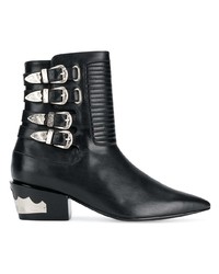 Toga Pulla Pointed Boots