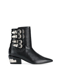Toga Pulla Pointed Boots