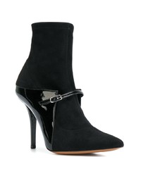 Givenchy Pointed Fitted Ankle Boots