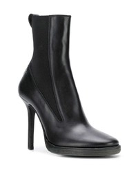 Haider Ackermann Pointed Toe Ankle Boots