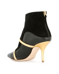 MALONE SOULIERS BY ROY LUWOLT Pointed Toe Ankle Boots
