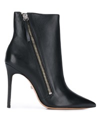 Schutz Pointed Toe Ankle Boots