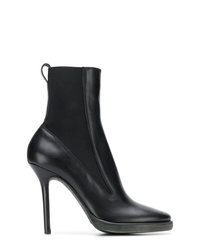 Haider Ackermann Pointed Toe Ankle Boots