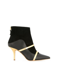 MALONE SOULIERS BY ROY LUWOLT Pointed Toe Ankle Boots