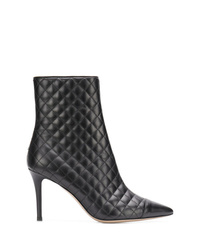 Fabio Rusconi Pointed Toe Ankle Boots