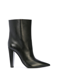 Poiret Pointed Toe Ankle Boots