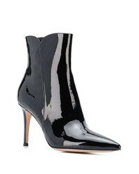 Gianvito Rossi Pointed Toe Booties