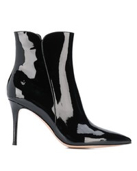 Gianvito Rossi Pointed Toe Booties