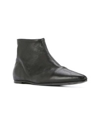 Bassike Pointed Toe Boots