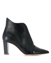 Malone Souliers Pointed Toe Boots