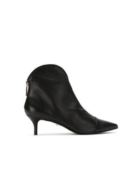 Schutz Pointed Toe Boots