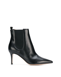 Gianvito Rossi Pointed Toe Boots