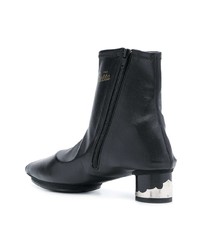 Toga Pulla Pointed Toe Heeled Boots