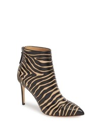 Francesco Russo Pointy Toe Bootie