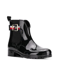 Tommy Hilfiger Pvc Ankle Boots