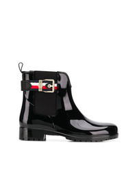 Tommy Hilfiger Pvc Ankle Boots