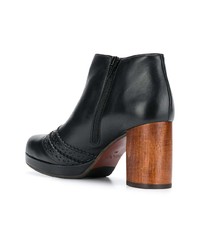 Chie Mihara Quica Heeled Ankle Boots