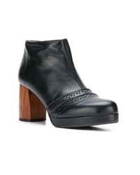 Chie Mihara Quica Heeled Ankle Boots