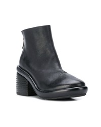 Marsèll Rear Zipped Ankle Boots