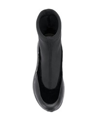 Karl Lagerfeld Rear Zipped Boots