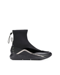Karl Lagerfeld Rear Zipped Boots